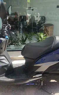 SYM  j200