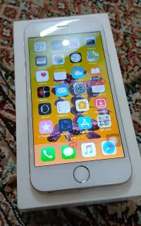 فروش گوشی اپل۶ حافظه ۱۶گیگ
