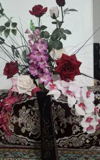گلدان