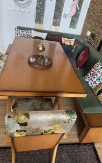 فروش یک دست میز نهار خوری
