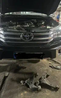 جلوبندی سازی وهیدرولیک آذربیجان