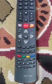 کنترل تلویزیون