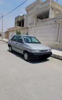*پراید 86 شاسی پلمپ بدون ترک*