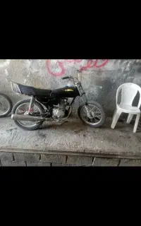 موتور مزایده  ۱۵۰ فروش فوری