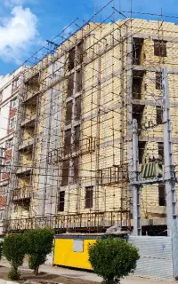 داربست شموسی سیف