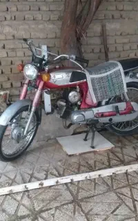 یاماها۱۰۰ فابریک