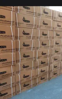 آبگرمکن دیواری 3115در حد و نو طرح تعویض