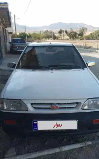 پراید ۸۸