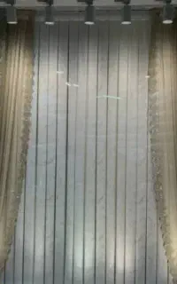نصب حرفه ای پرده به قیمت اقتصادی