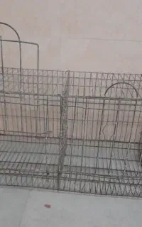 قفس کبوترومرغ