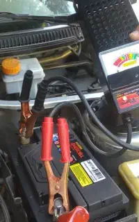 باطری خودرو باتری ماشین امداد شبانه روزی (رایگان)