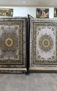 فرش شاهین کاشان