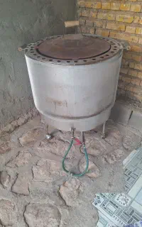تنور .