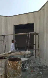 تعمیرات وبازسازی ساختمان