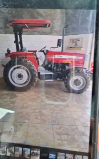 تراکتور 455جفت 403 صفر  بدون کارکرد