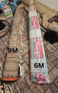 فرش خشتی مهستان