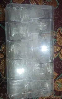 تیپ ناخن مصنوعی