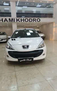 حامی خودرویزد\پژو207iسقف فلز\مدل1399\اقساط4تا48ماه