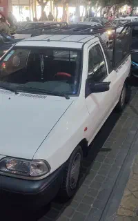 پراید وانت مدل 403
