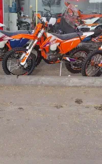 تریل کراس طرح 250 ktn نیکتاز خشک ۱۴۰۵