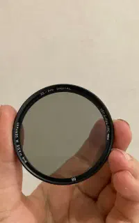 فیلتر لنز B+W 58mm XS-Pro Digital MRC Nano CPL