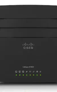 مودم  روتر  سیسکو linksys M1000