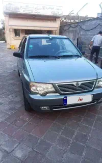 پراید 132 مدل 87 / دوگانه دستی/ موتور پلمپ
