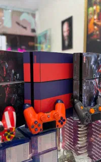 کنسول ps4 یک ترا کپی خور ژاپن اروپا  / اقساط 3.8%