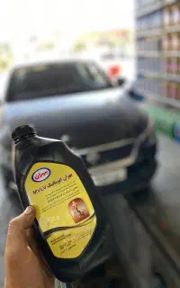 تعویض روغن گیربکس اتومات با یک فقره چک