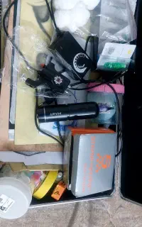 دستگاه تتو بدن  پن