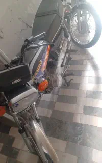 موتور رهرو125