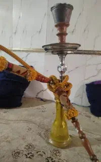 قلیان و وسایل قهوه خونه