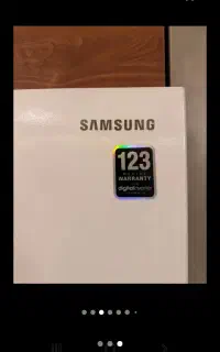 یخچال ساید بای ساید سه درب اصل کره