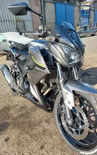 کاوازاکی z250 1401