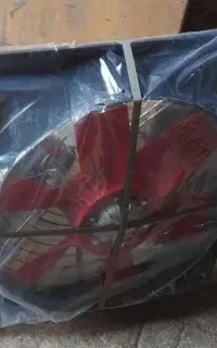 فن هواکش ۶۰در۶۰ تکفاز ۱۴۰۰دورصنعتی
