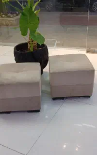 دو عدد پاف راحتی