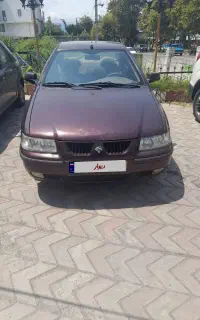 سمند ef7