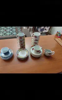 فنجان نعلبکی