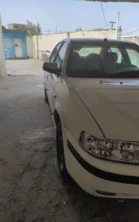 سمند مدل ۹۶ فوق کارمندی تمیز و مرتب