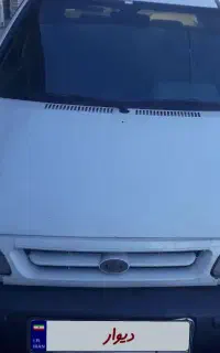 پراید مدل ۱۳۸۸