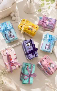 پک های بهداشتی دخترونه و پسرونه