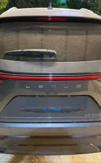 لکسوس NX350 2023 نیوفیس فول کامل