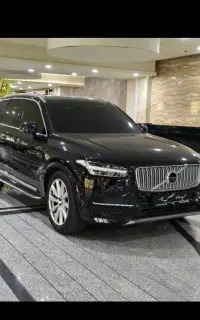 ولوو xc90 اینسکریپشن 2017