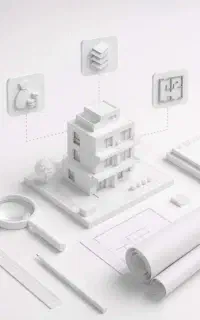 مدیریت پیمان ساختمان و ویلا با پروانه نظام مهندسی