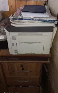 دستگاه کپی ۲۰۳E