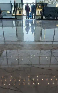 خدمات کفسابی و سابزنی و سنگسابی و نماشویی