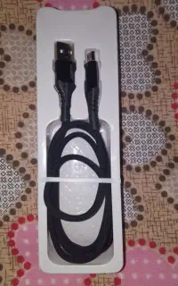 کابل شارژر