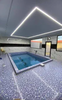 اجاره باغ ویلا استخر اب گرم چهارفصل
