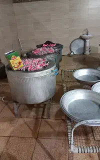 آشپزخانه وخدمات غذایی