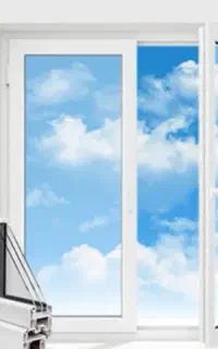 درب و پنجره دوجداره